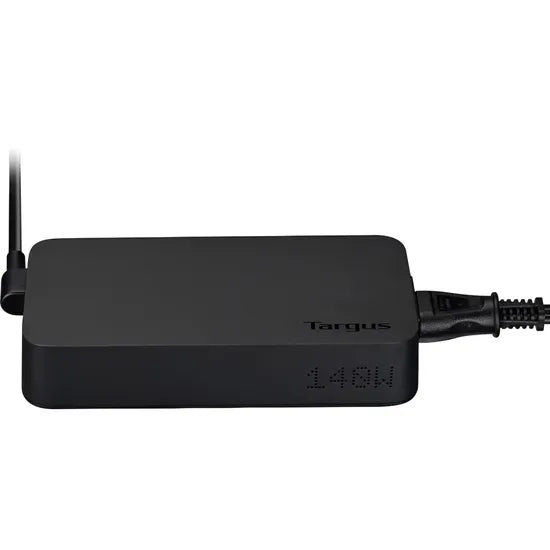 FUENTE/CARGADOR TARGUS APA130TT-70 USB-C 140W PD BLACK