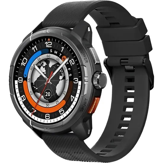 RELOJ HAYLOU SOLAR ULTRA HF009 BLACK