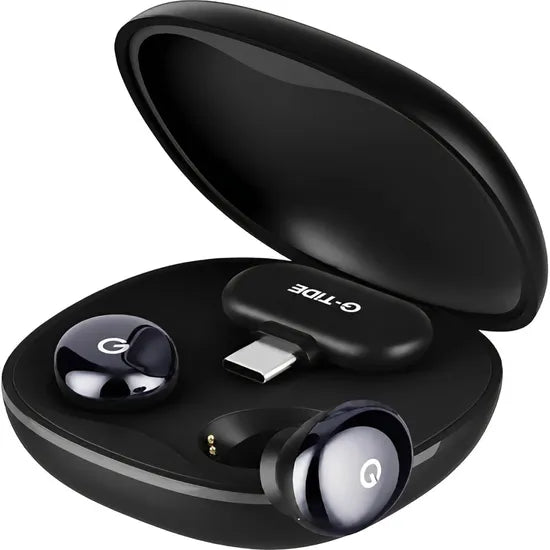 MICROFONO G-TIDE ARIS 1 TYPE-C BLACK