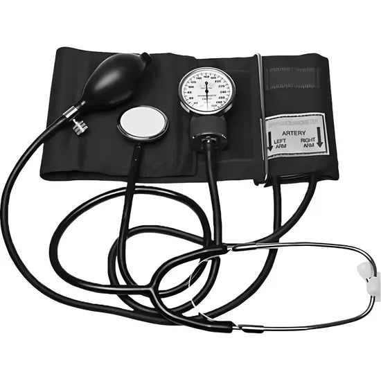 KIT ESTETOSCOPIO + MEDIDOR DE PRESION MANUAL MCI HS-50B Product