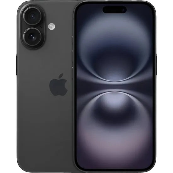 APPLE IPHONE 16 PLUS 128GB BLACK A3290 HN