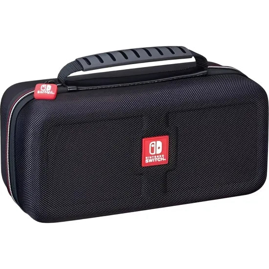 NINTENDO SWITCH RDS CASE DELUXE BLACK NNS4000 (SW GEN1 V2/LITE/OLED) Product