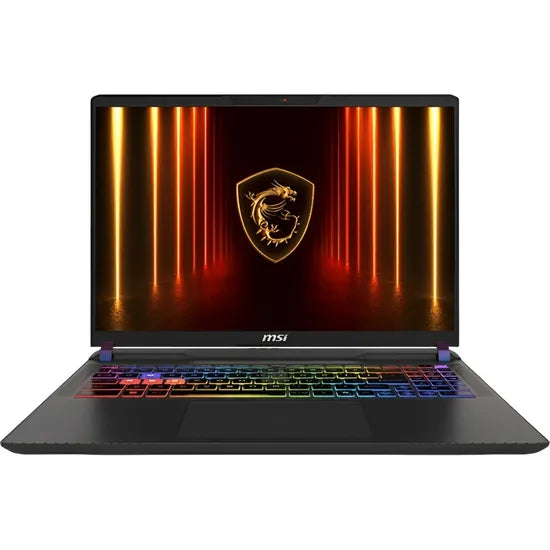 NOTEBOOK MSI VECTOR A2XWIG-400US ULTRA 9-275HX/16GBD5/1TBSSD/16""/QHD+/240HZ/RTX5080 16G/W11/ING/GR