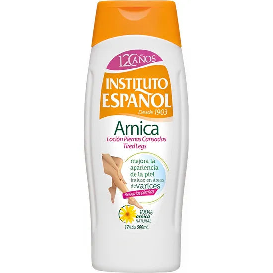 LOCION HIDRATANTE ARNICA PIERNAS CANSADAS  INST ESPAÑOL  500ML Product