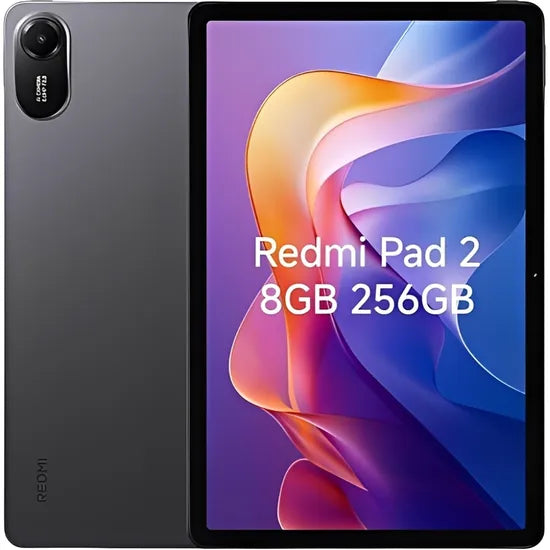 TABLET XIAOMI REDMI PAD 2 256GB/8GB 11"" GRAPHITE GRAY WIFI *LACRE PEQ*