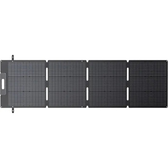 PANEL SOLAR BLUETTI PV-200-UE-BK 200W 220V/50-60HZ