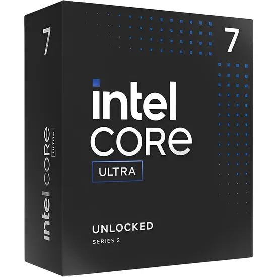 PROCESADOR INTEL ULTRA 7-265K 5.5GHZ LGA1851 30MB