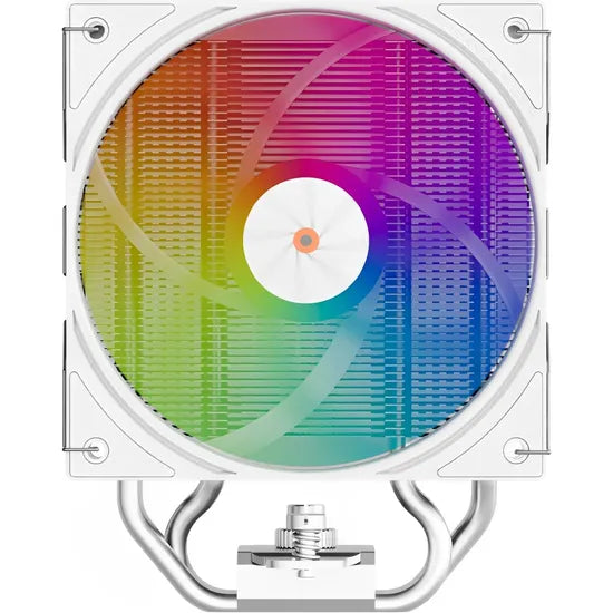 COOLER P/CPU THERMALRIGHT ASSASSIN X 120 R DIGITAL ARGB WHITE LGA:1200/1700/1851 AMD:AM4/AM5 Product