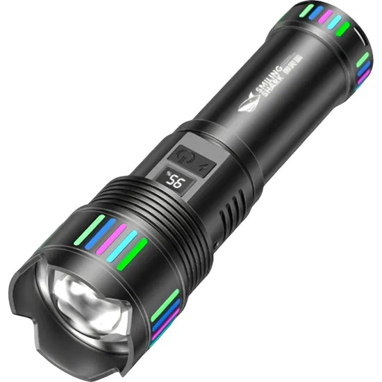LINTERNA SMILING SHARK SD-5980