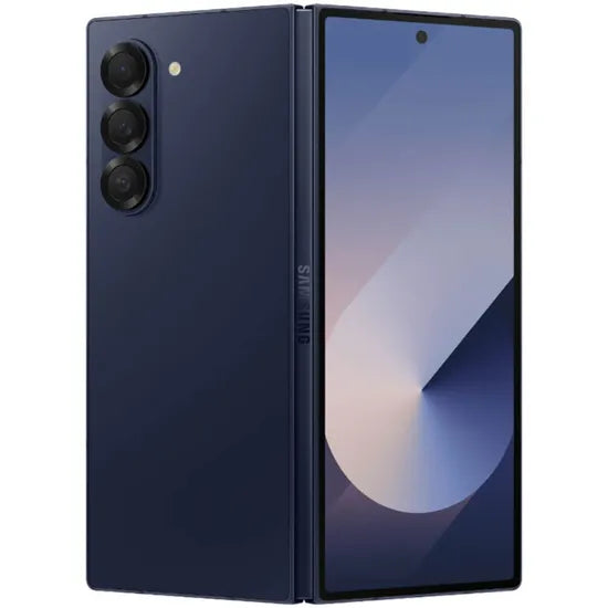 CELULAR SAMSUNG GALAXY Z FOLD 6 F956B/DS 256GB/12GB RAM 5G NAVY 1GTA.ARG-PY-URU) Product