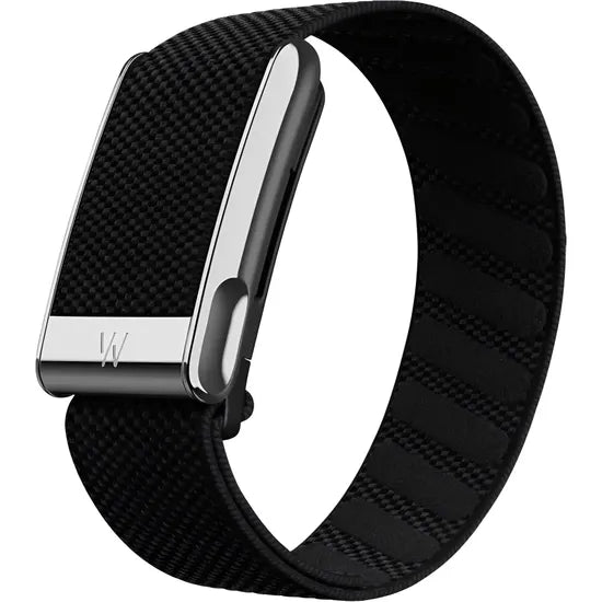 PULSERA WHOOP LIFE 5.0 TITANIUM ECG/P.A/MONITOR HORMONAL/BAT 14 DIAS