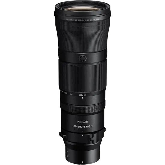 LENTE NIKON Z 180-600MM F/5.6-6.3 VR Product