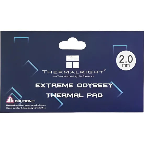 THERMAL PAD THERMARIGHT EXTREME ODYSSEY 120X20X2MM Product