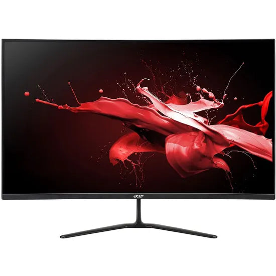 MONITOR CURVO 32"" ACER NITRO ED320QR BI FHD 1800R/75HZ/1MS/8B/FLS/FSY/HDMI/VGA Product