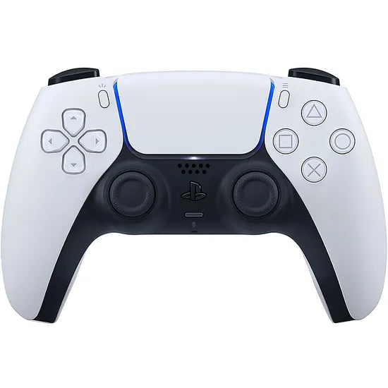 PS5 CONTROL DUALSENSE WIRELESS WHITE/BLACK (GTA 1AÑO PY)