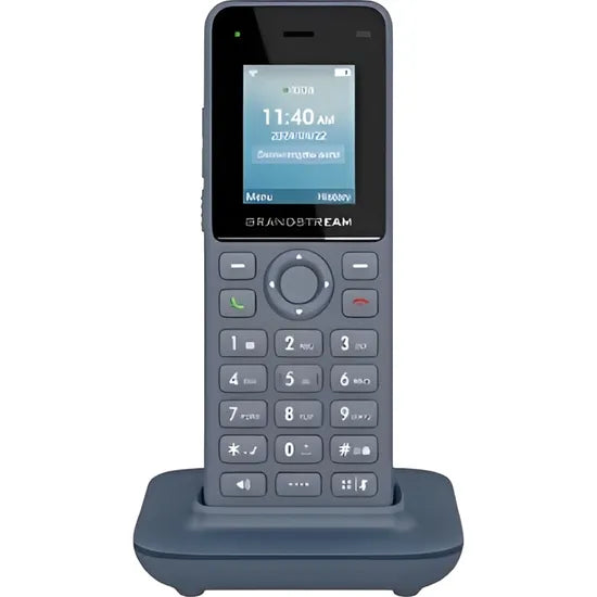 TELEFONO IP INALAMBRICO GRANDSTREAM WIFI WP816 Product