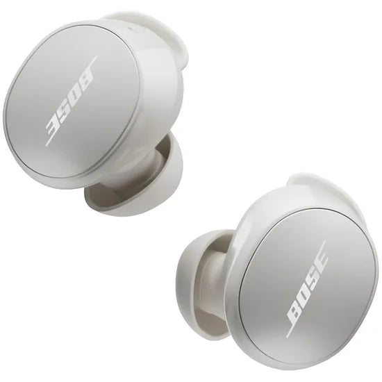 AURICULAR BOSE QUIETCOMFORT WIRELESS NC EARBUDS WHITE SMOKE 888507-0200