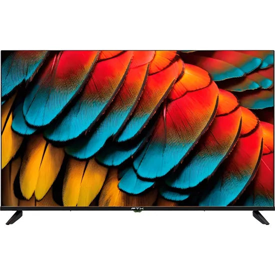 TV SMART 50"" FTX FTX50UHD4V1 4K UHD DIG/3HDMI/2USB/RED/ANDROID 13 Product