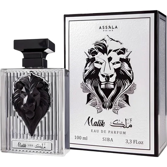 PERFUME  MALIK SIBA EDP 100ML-MASCULINO