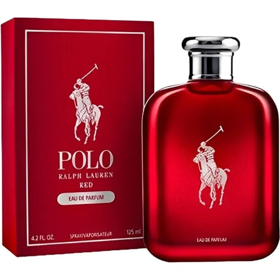 PERFUME  RALPH L. POLO RED  75ML EDP - MASCULINO