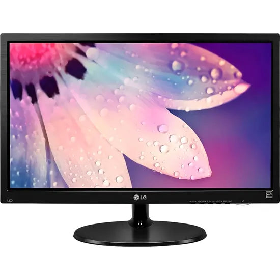 MONITOR 19"" LG 19M38L-B FHD LED/HDMI/BLACK 1GTA.PY