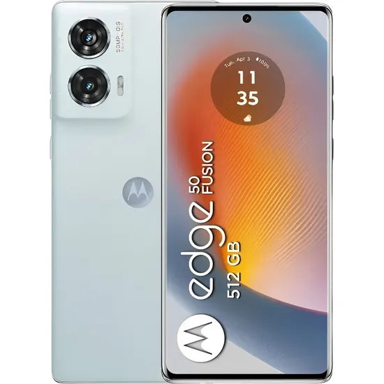 CEL MOTOROLA EDGE 50 FUSION XT2429-1 512GB/12GB 5G AZUL ARTICO *CON CARGADOR* Product