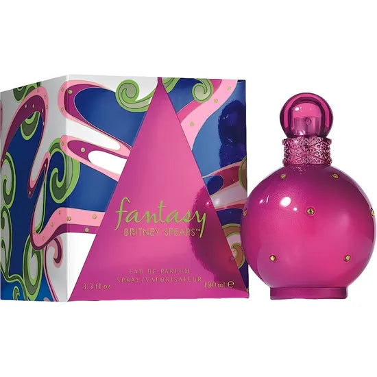 PERFUME  BRITNEY S. FANTASY 100ML EDP - FEMENINO
