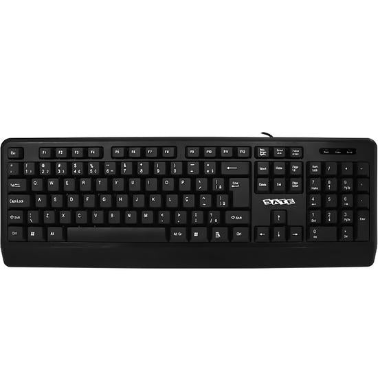 Teclado satélite USB AK-931