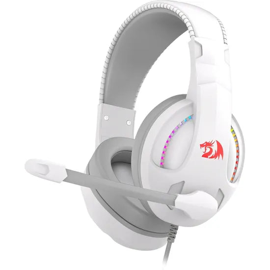 AURICULAR REDRAGON CRONUS H211W-RGB WHITE Product