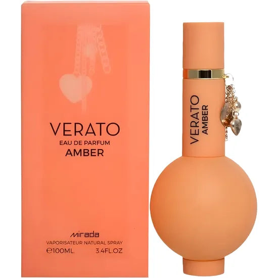 PERFUME  MIRADA VERATO AMBER 100ML EDP-FEMENINO Product