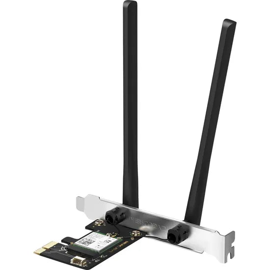 MERCUSYS ADAP. PCIE MA80XE AX3000 DUAL-BAND WI-FI 6 BLUETOOTH 5.2 Product