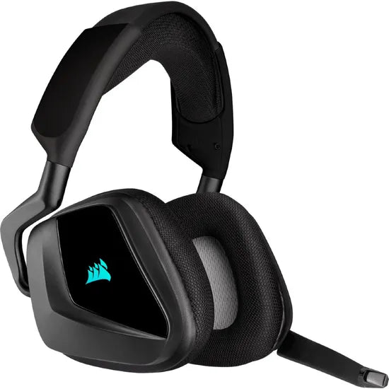 AURICULAR CORSAIR VOID RGB ELITE WIRELESS 7.1 USB GAMING CARBON BLACK CA-9011201-NA Product