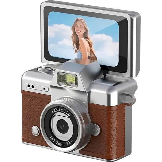CAMARA DIGITAL LLAVERO SATELLITE A-DV969 BROWN