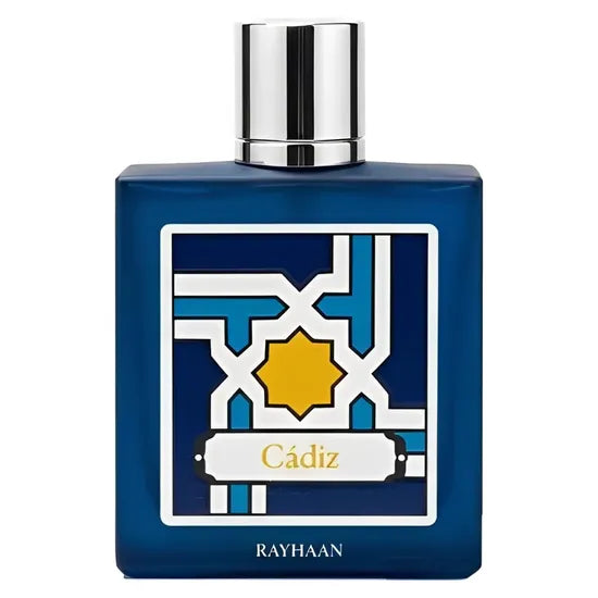 PERFUME  RAYHAAN CADIZ EDP 100ML - UNISEX