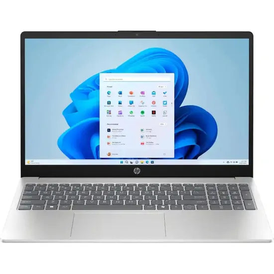 NOTEBOOK HP 15-FD0153WM I5-1334U 4.6GHZ/8GBD4/512SSD/15.6""/FHD/W11/ING/SILVER Product