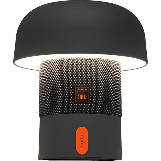 SPEAKER/LAMPARA LED KOODUU SENSA MINI PLAY SOUND BY JBL ANTHRACITE Product