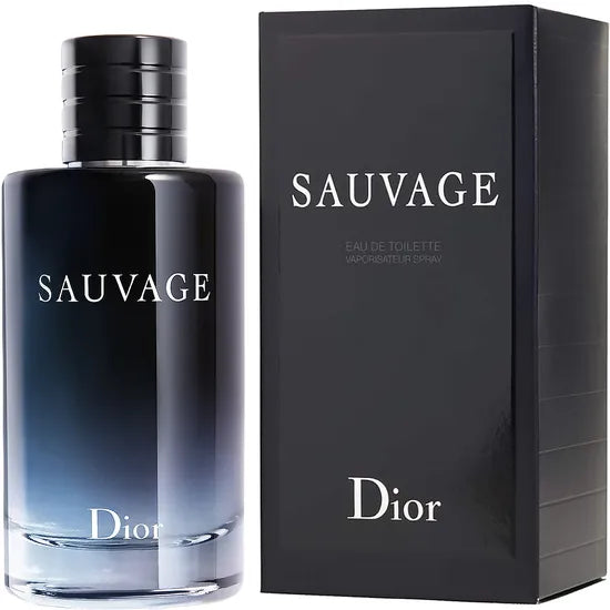 PERFUME  DIOR SAUVAGE EDT 200ML - MASCULINO