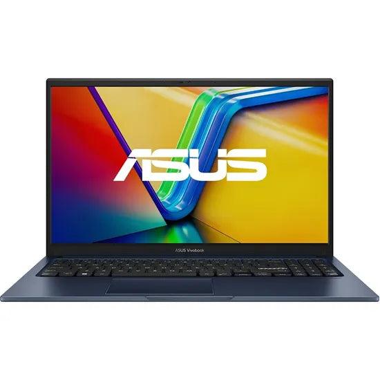 NOTEBOOK ASUS VIVOBOOK X1504VA-BQ5312W I7-150U 5.4GHZ/16GBD4/512SSD/15.6""/FHD/W11/ING/BLUE 1GTA.PY