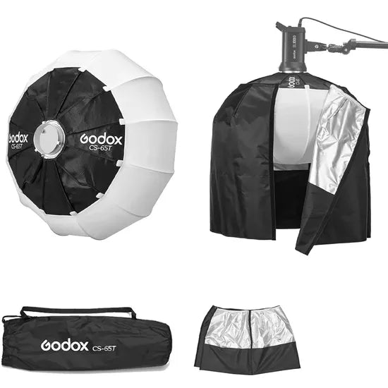 SOFTBOX GODOX LANTERN CS-65T - 65 CM + SKIRT