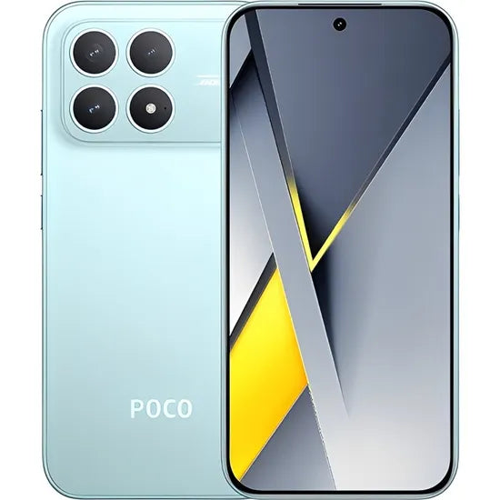 CELULAR XIAOMI POCO F8 PRO DUAL 256GB/12GB RAM 5G BLUE
