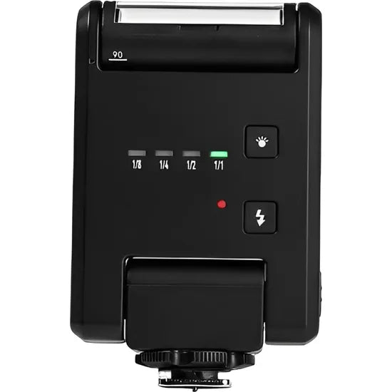 MINI FLASH YONGNUO YN6 - UNIVERSAL - BLACK Product