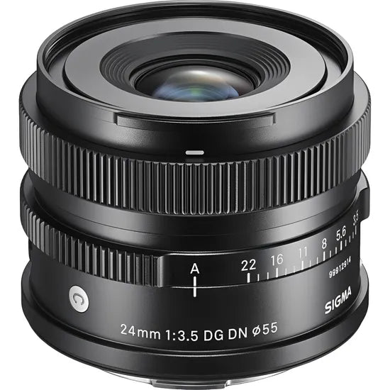 LENTE SIGMA 24MM F/3.5 DG DN CONTEMPORARY P/ SONY Product