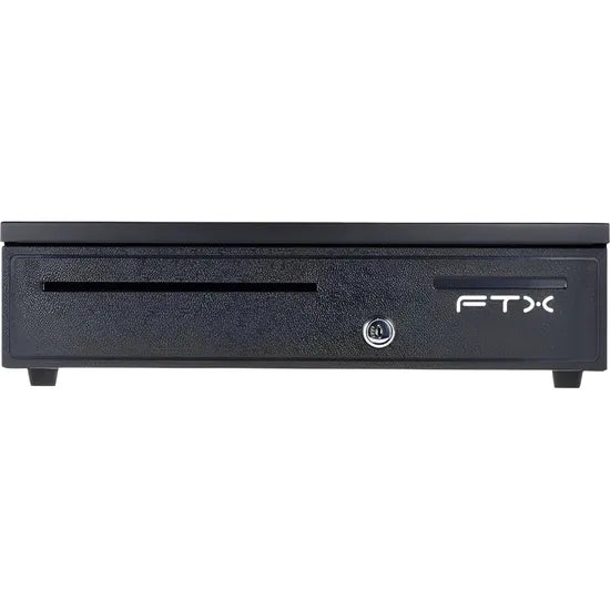 CAJON DE DINERO FTX LAS-405 RJ11/5 BILL/5 MON BLACK Product