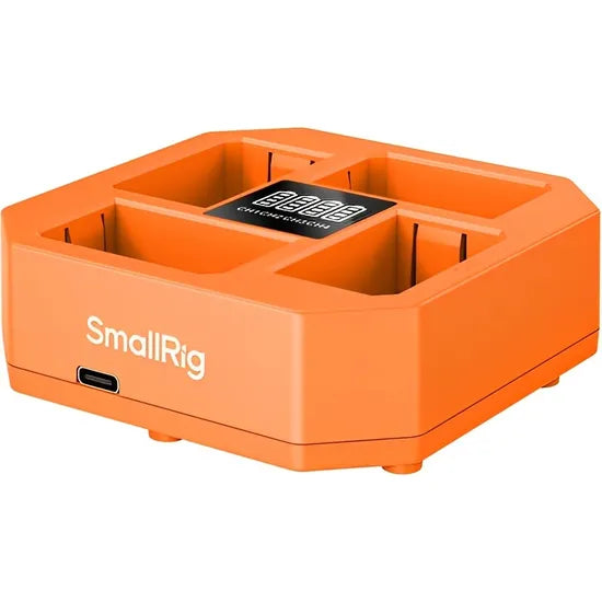 SMALLRIG NP-FZ100 CARGADOR DE BATERIA CUADRUPLE 4839 Product