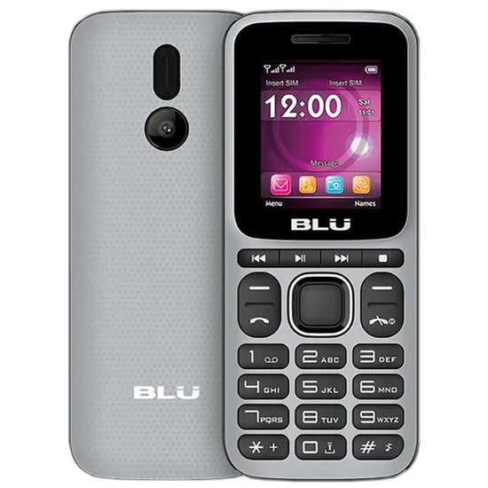 CEL BLU Z4 MUSIC Z253 1.8 GREY Product