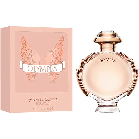 PERFUME  RABANNE OLYMPEA 80ML EDP - FEMENINO