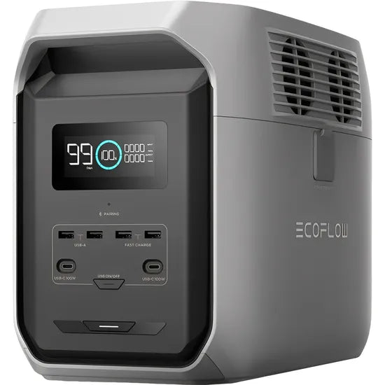 ESTACION DE ENERGIA ECOFLOW DELTA 3 1500 220V 5017901001