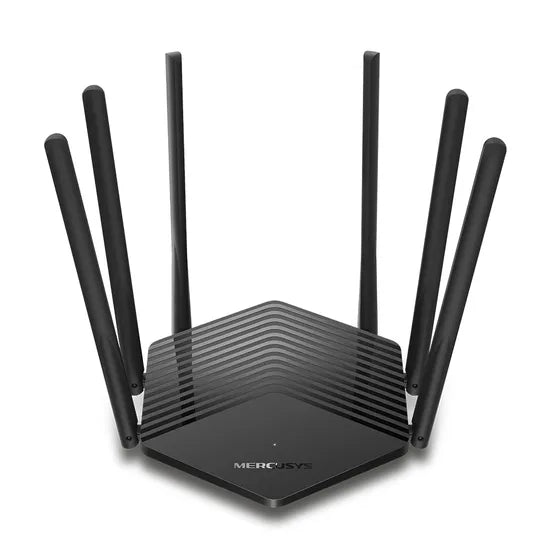 ROUTER MERCUSYS MR50G AC1900 DUAL BAND 2.4/5GHZ/MU-MIMO/5DBI/6ANT Product