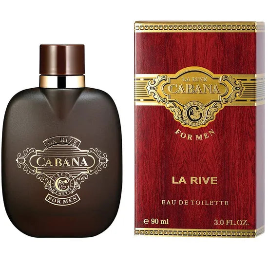 PERFUME  LA RIVE CABANA FOR MEN EDT 90ML - MASCULINO