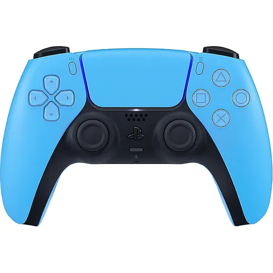 PS5 CONTROL DUALSENSE WIRELESS STARLIGHT BLUE (GTA 1AÑO PY)